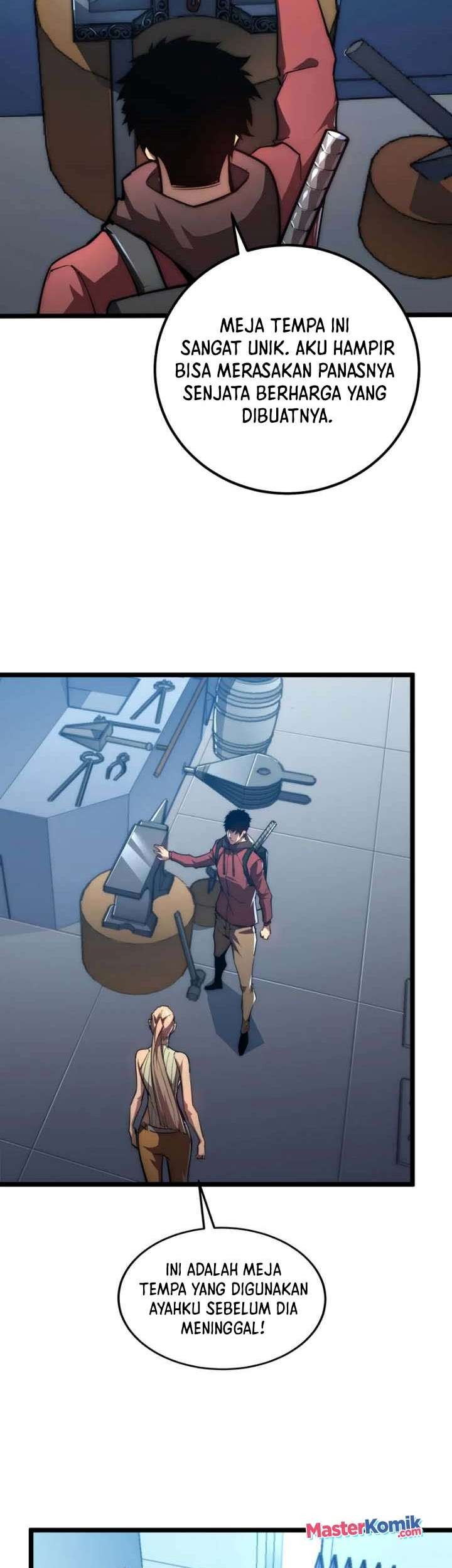 Rise From The Rubble Chapter 121 - halaman 18