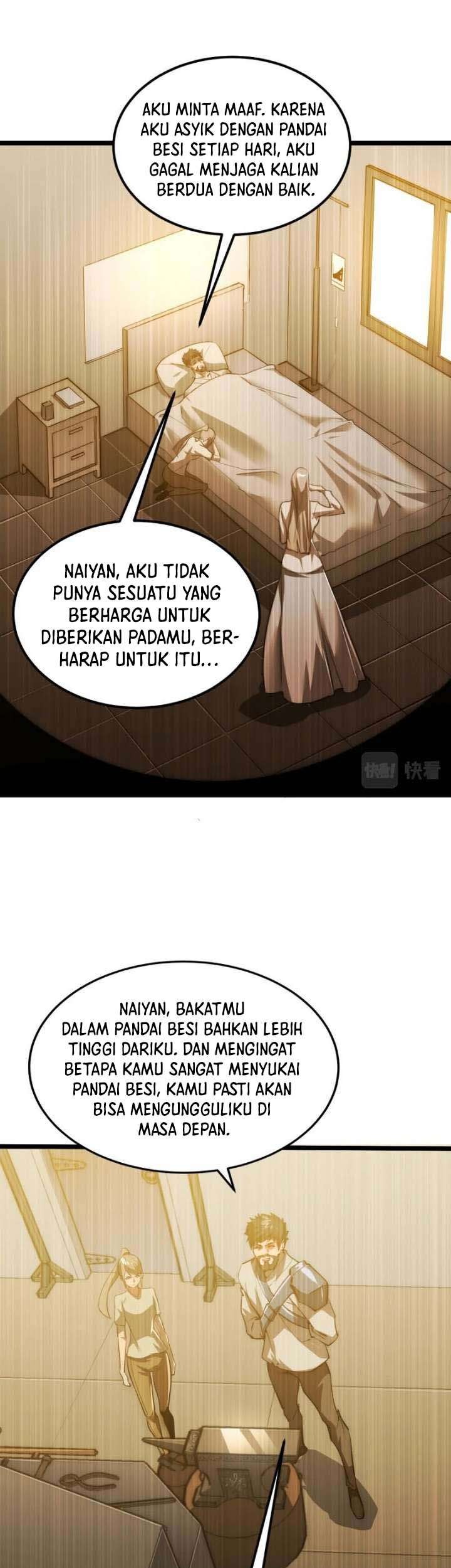 Rise From The Rubble Chapter 121 - halaman 20