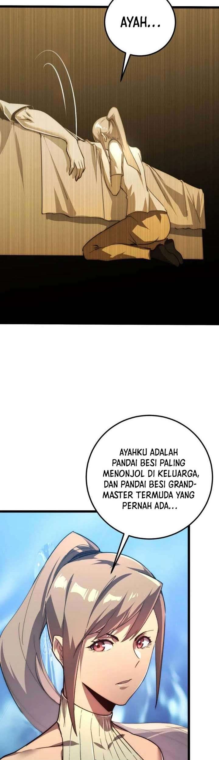 Rise From The Rubble Chapter 121 - halaman 22