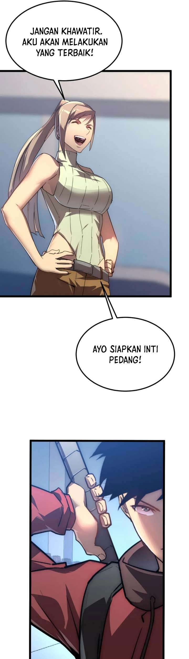 Rise From The Rubble Chapter 121 - halaman 26