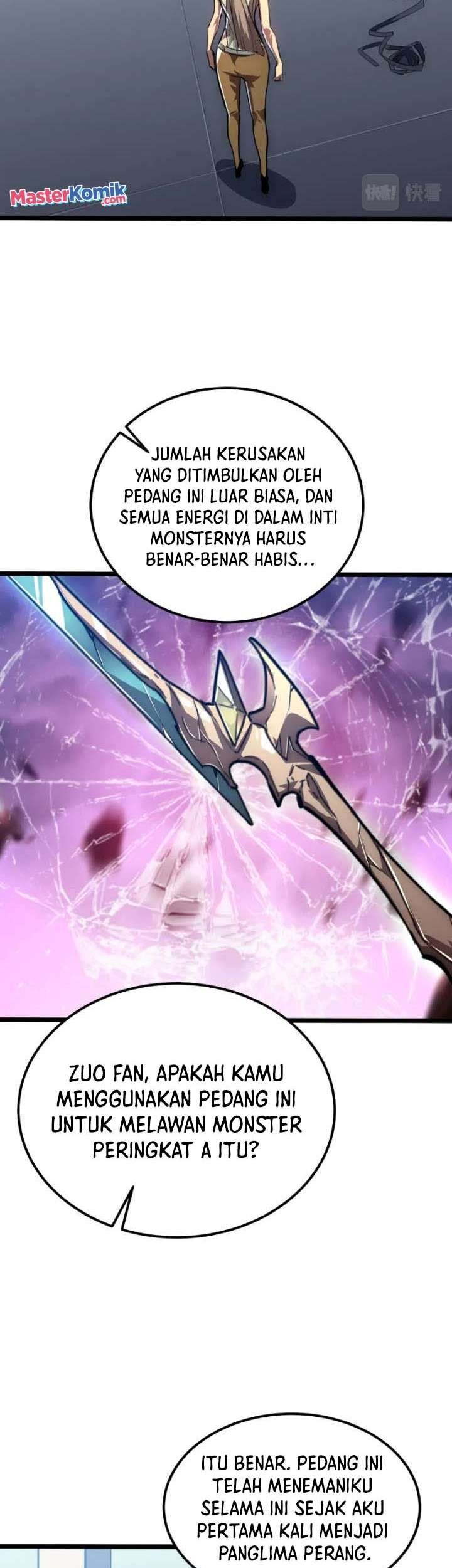 Rise From The Rubble Chapter 121 - halaman 28