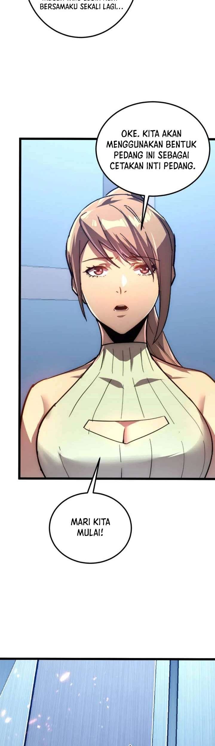 Rise From The Rubble Chapter 121 - halaman 30