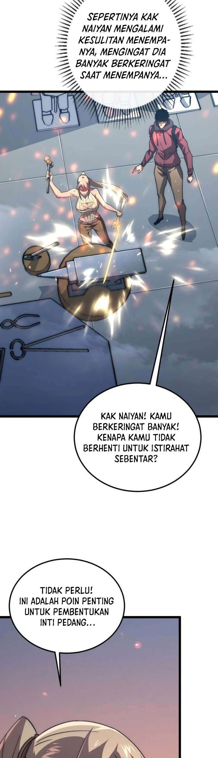 Rise From The Rubble Chapter 121 - halaman 34