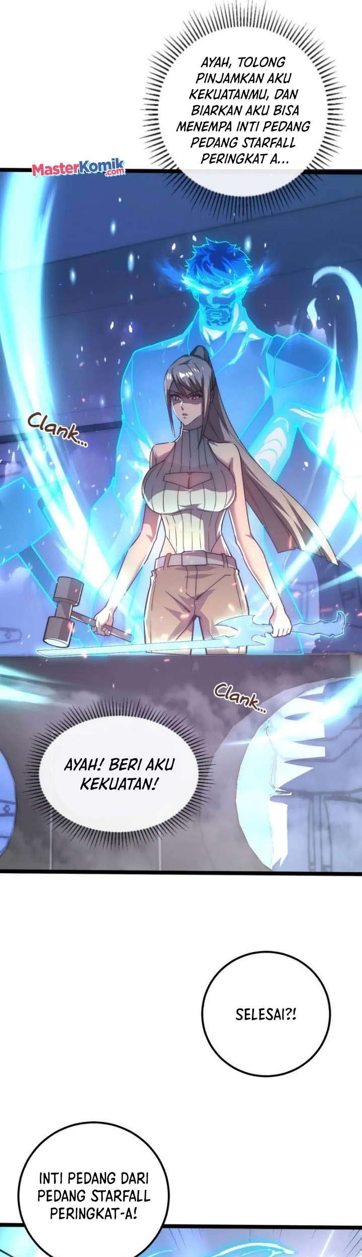 Rise From The Rubble Chapter 121 - halaman 36