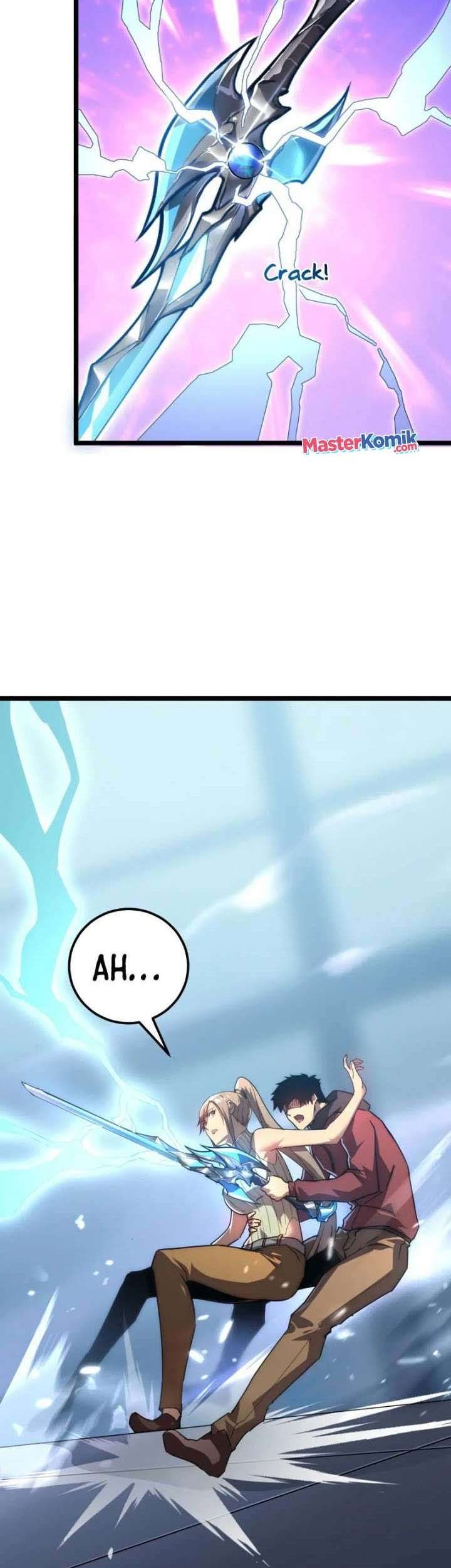 Rise From The Rubble Chapter 121 - halaman 40