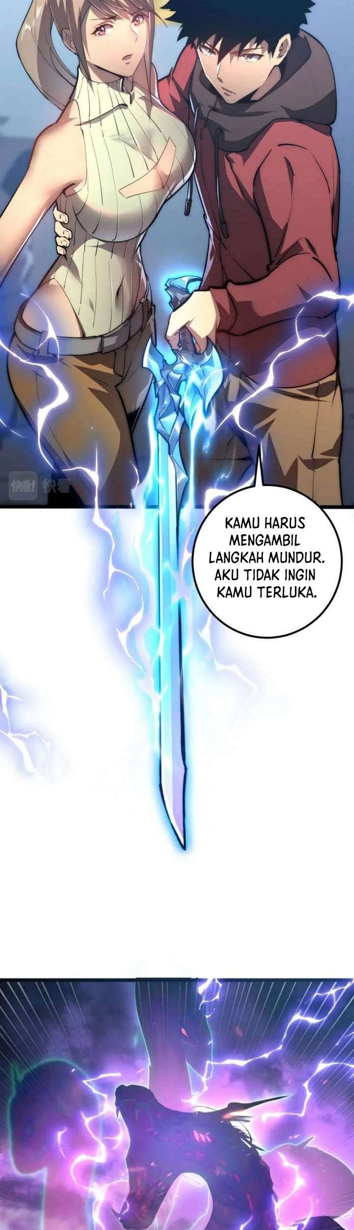 Rise From The Rubble Chapter 121 - halaman 42