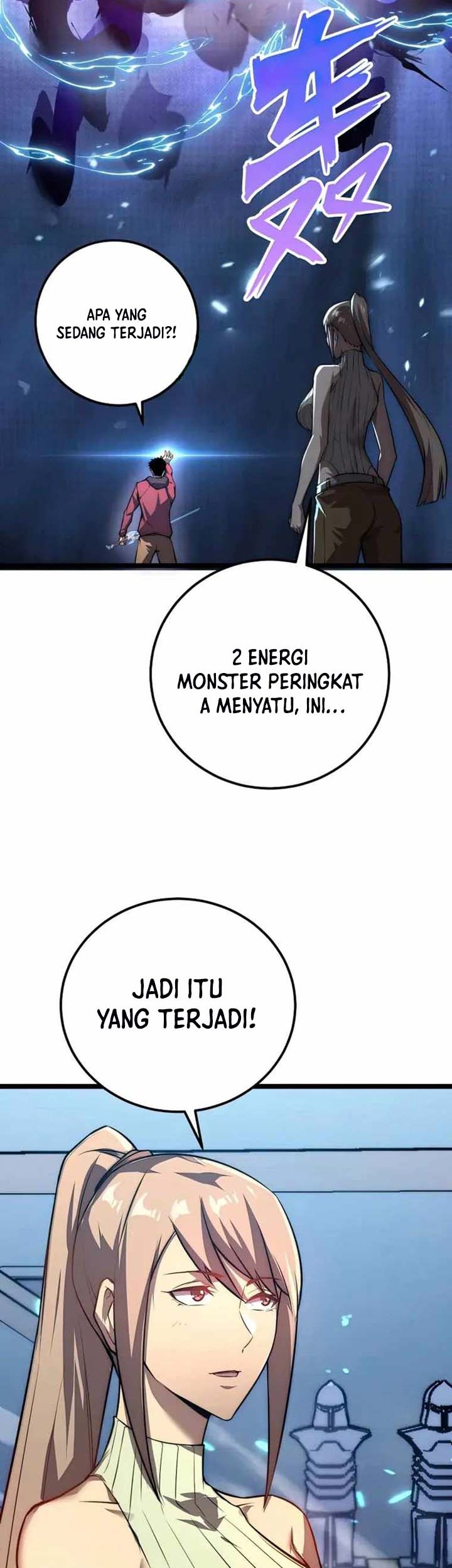 Rise From The Rubble Chapter 122 - halaman 11