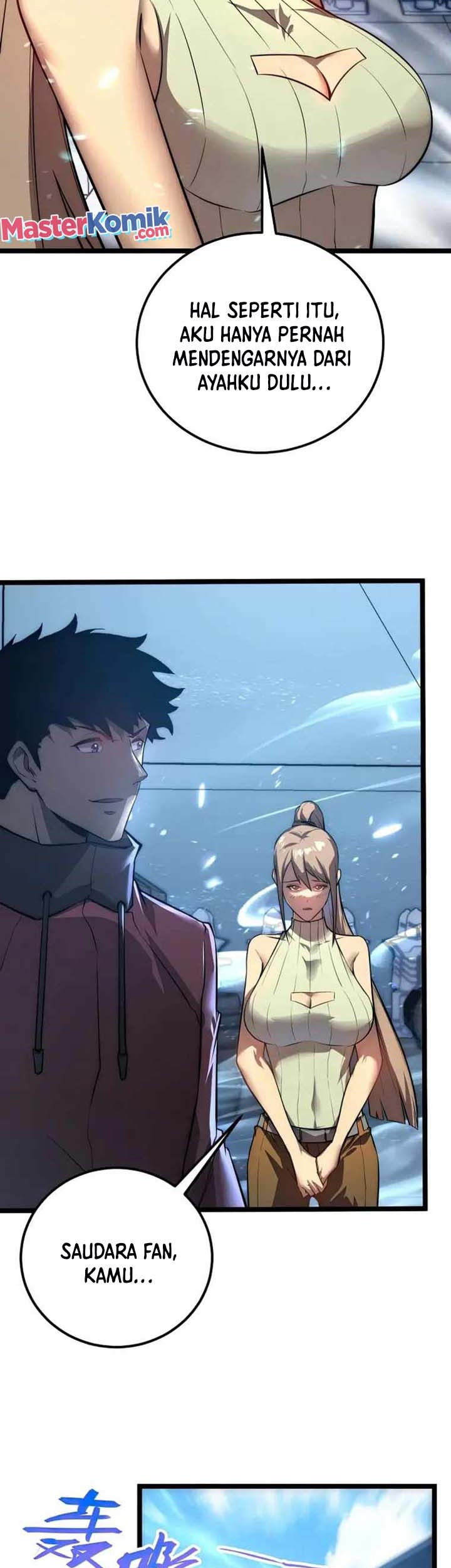 Rise From The Rubble Chapter 122 - halaman 12