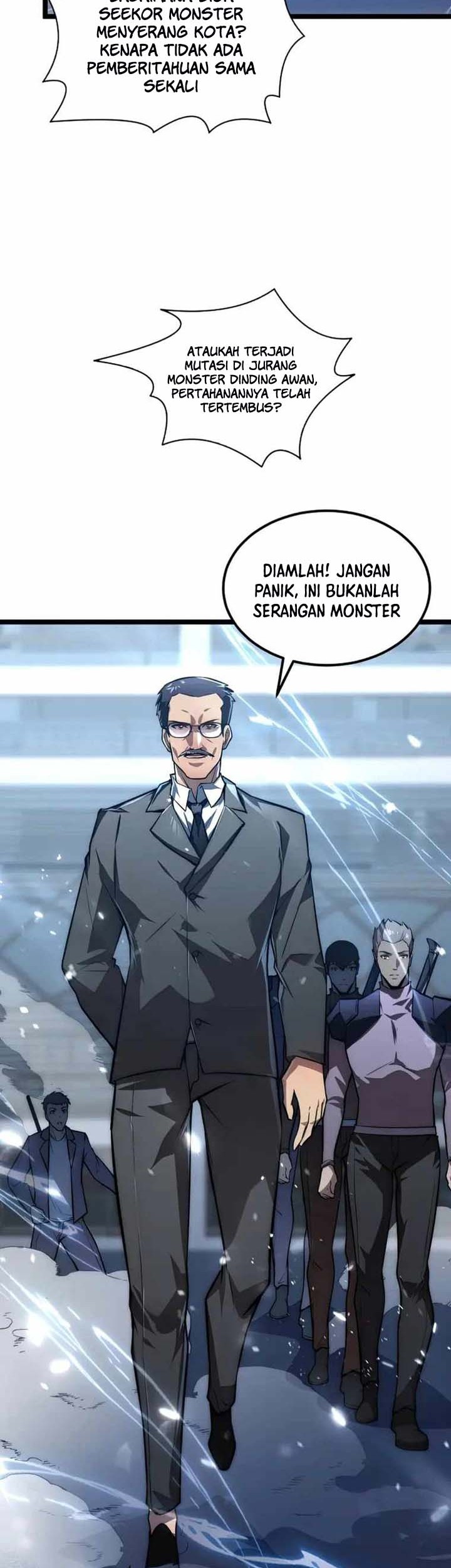 Rise From The Rubble Chapter 122 - halaman 15