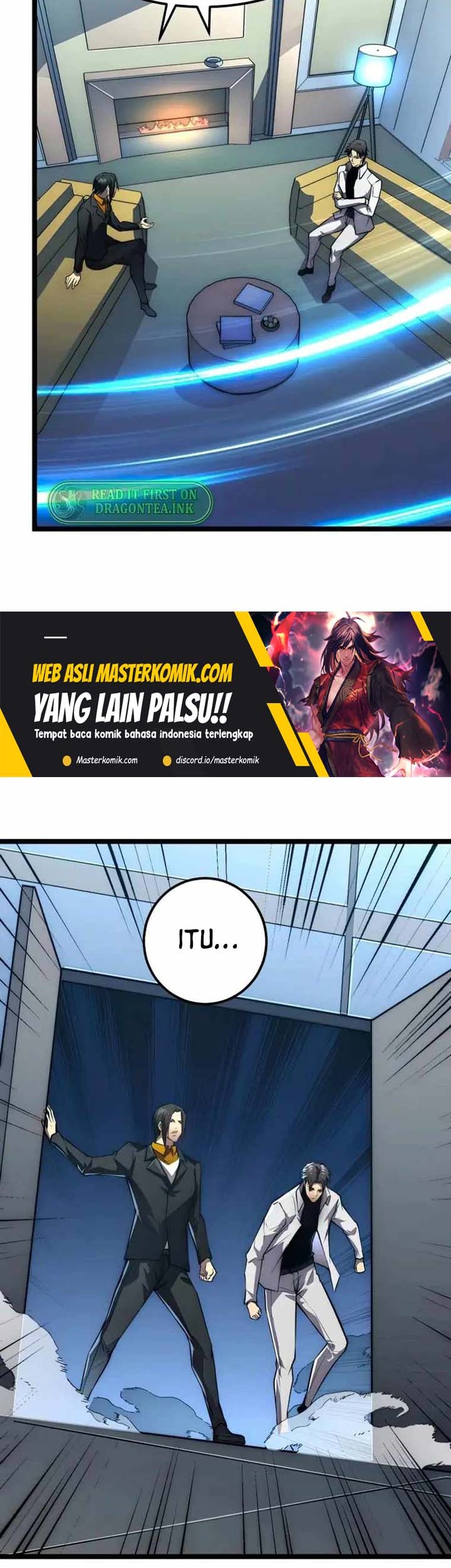 Rise From The Rubble Chapter 122 - halaman 20