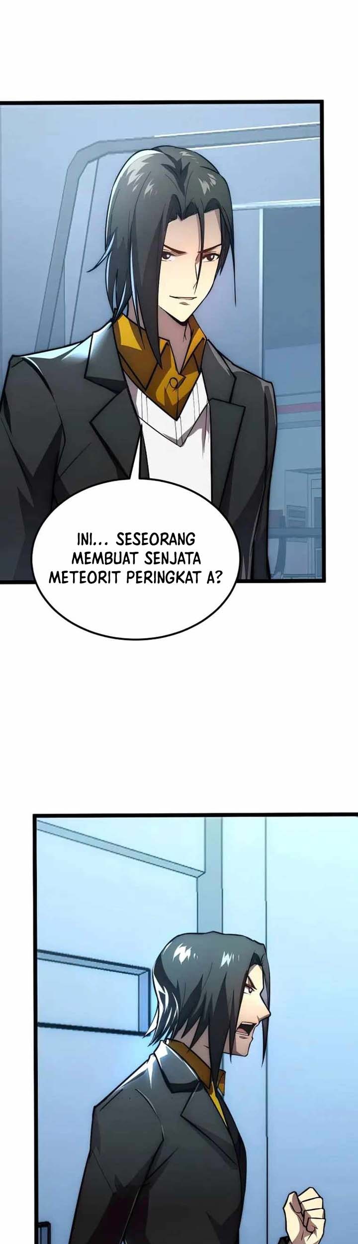 Rise From The Rubble Chapter 122 - halaman 22