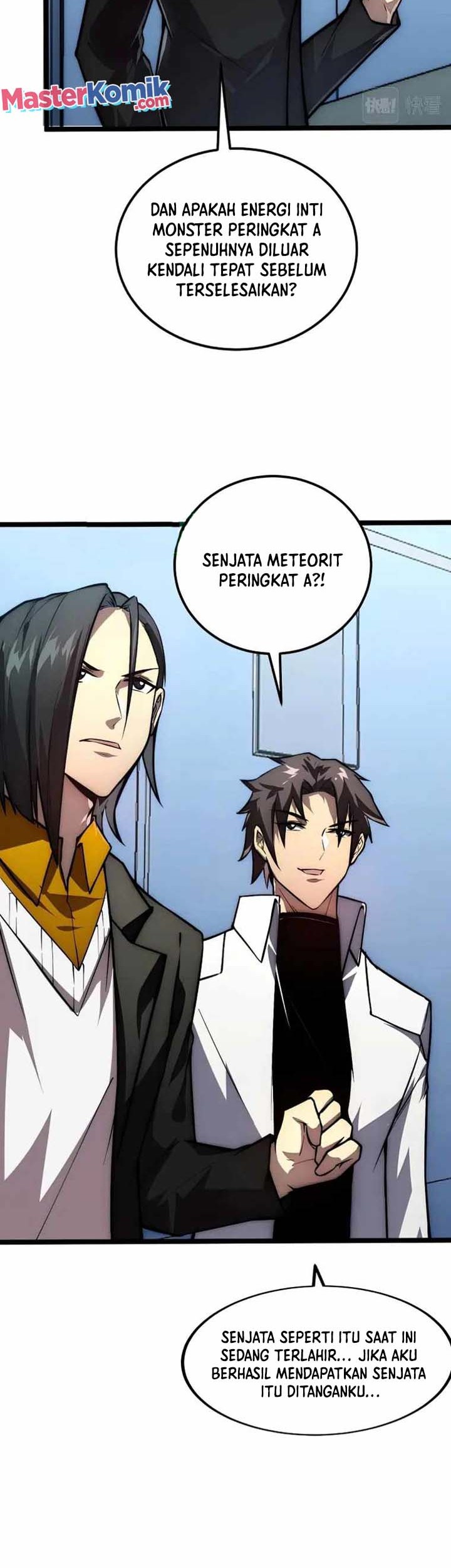 Rise From The Rubble Chapter 122 - halaman 23