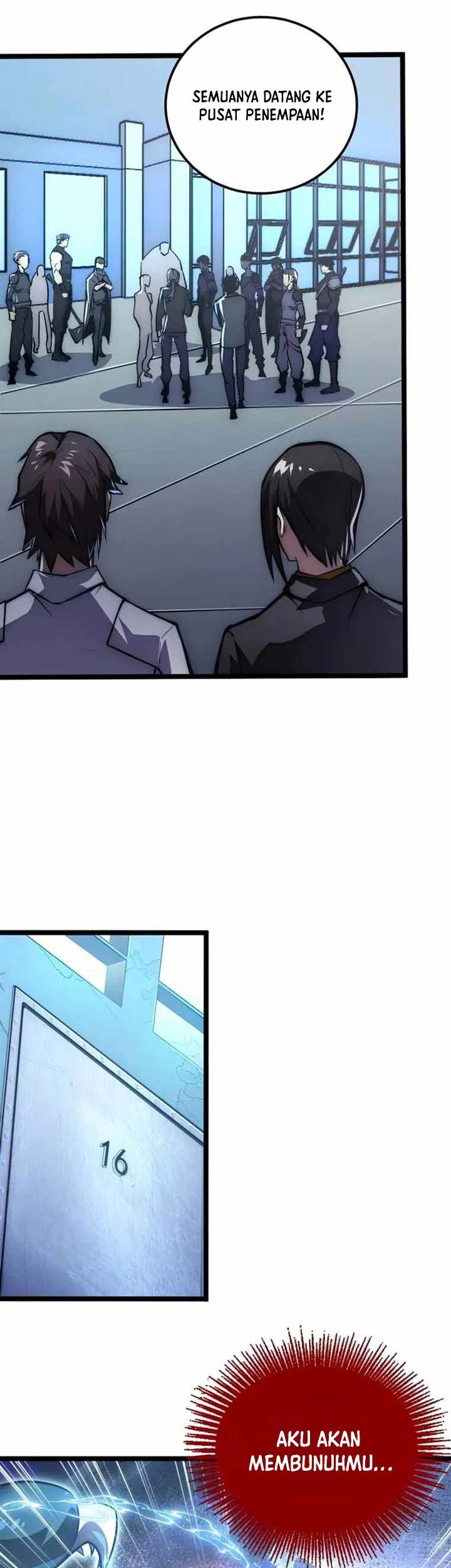 Rise From The Rubble Chapter 122 - halaman 24