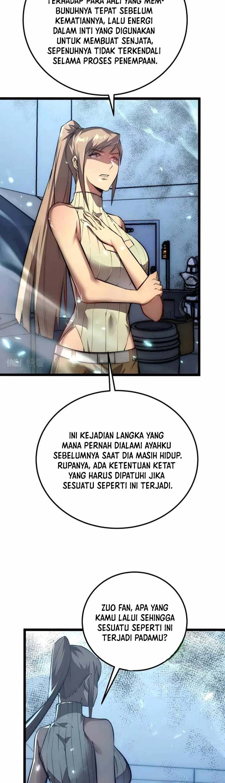 Rise From The Rubble Chapter 122 - halaman 26
