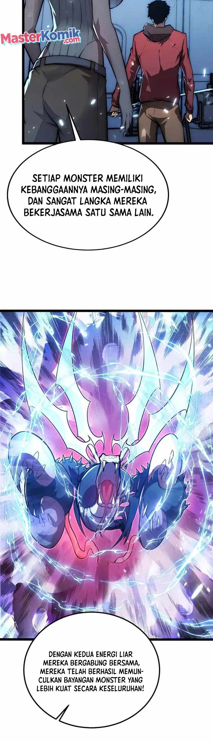 Rise From The Rubble Chapter 122 - halaman 27