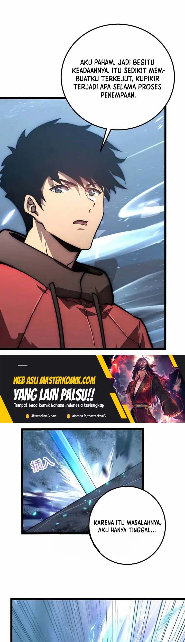 Rise From The Rubble Chapter 122 - halaman 28