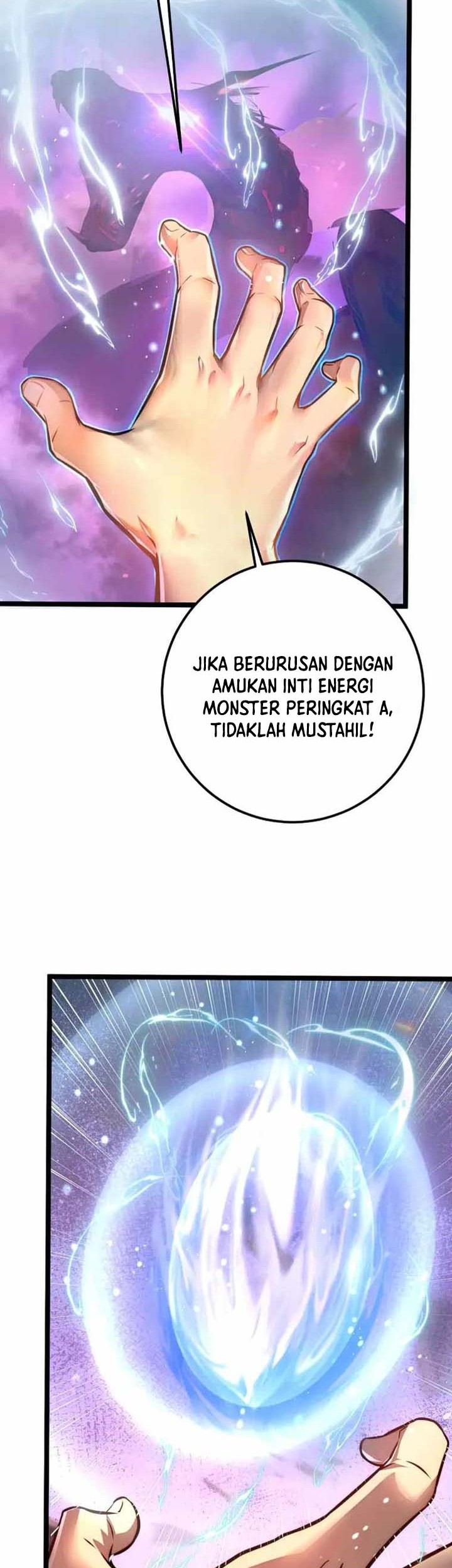 Rise From The Rubble Chapter 122 - halaman 3