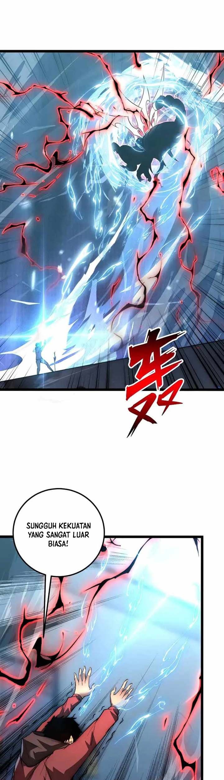 Rise From The Rubble Chapter 122 - halaman 30