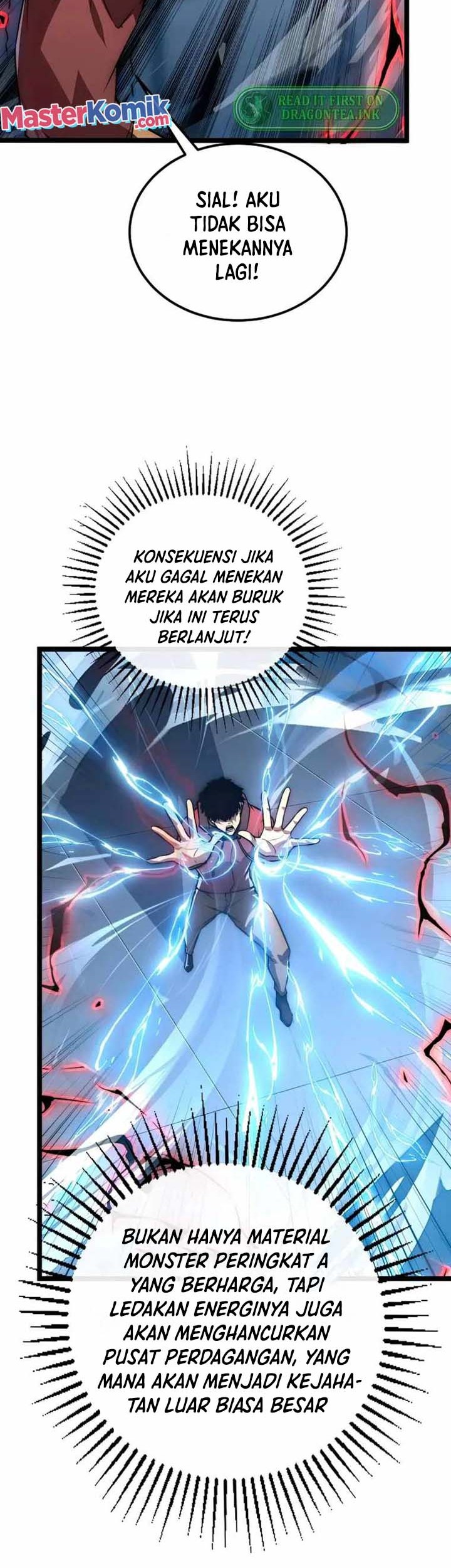 Rise From The Rubble Chapter 122 - halaman 31