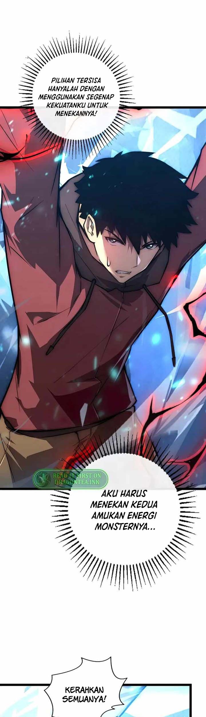 Rise From The Rubble Chapter 122 - halaman 32