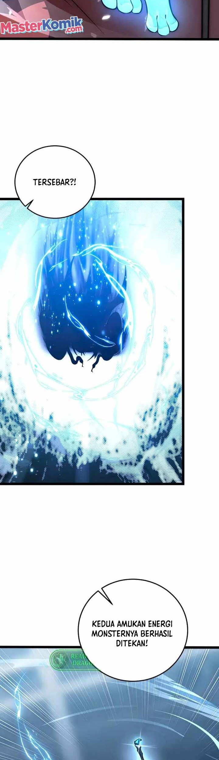 Rise From The Rubble Chapter 122 - halaman 35