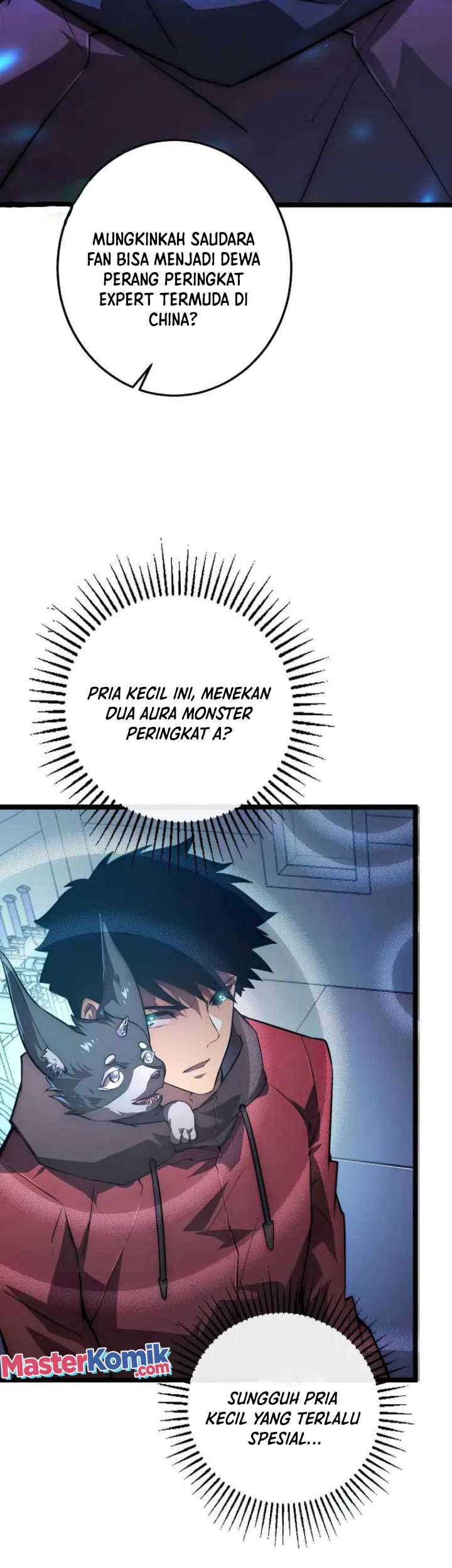 Rise From The Rubble Chapter 122 - halaman 38