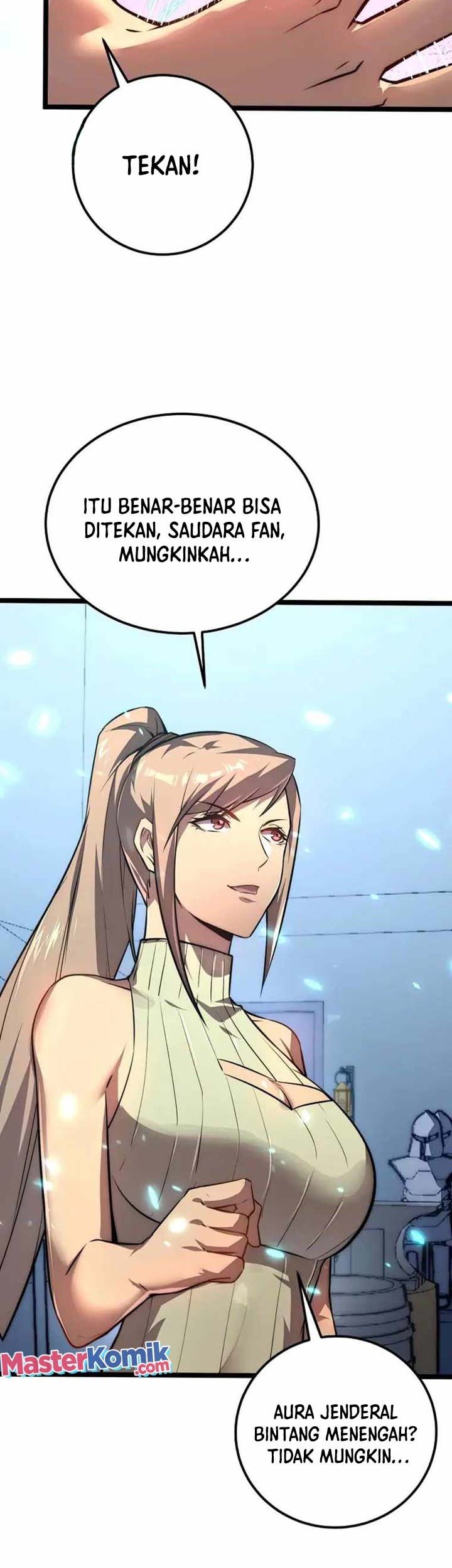 Rise From The Rubble Chapter 122 - halaman 4