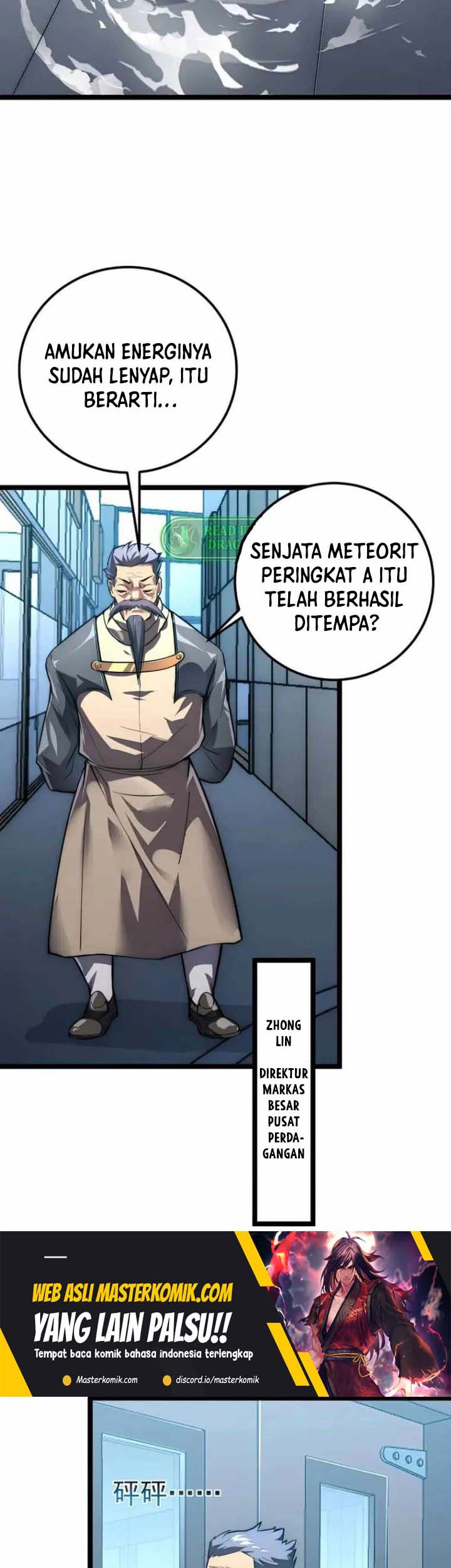 Rise From The Rubble Chapter 122 - halaman 40