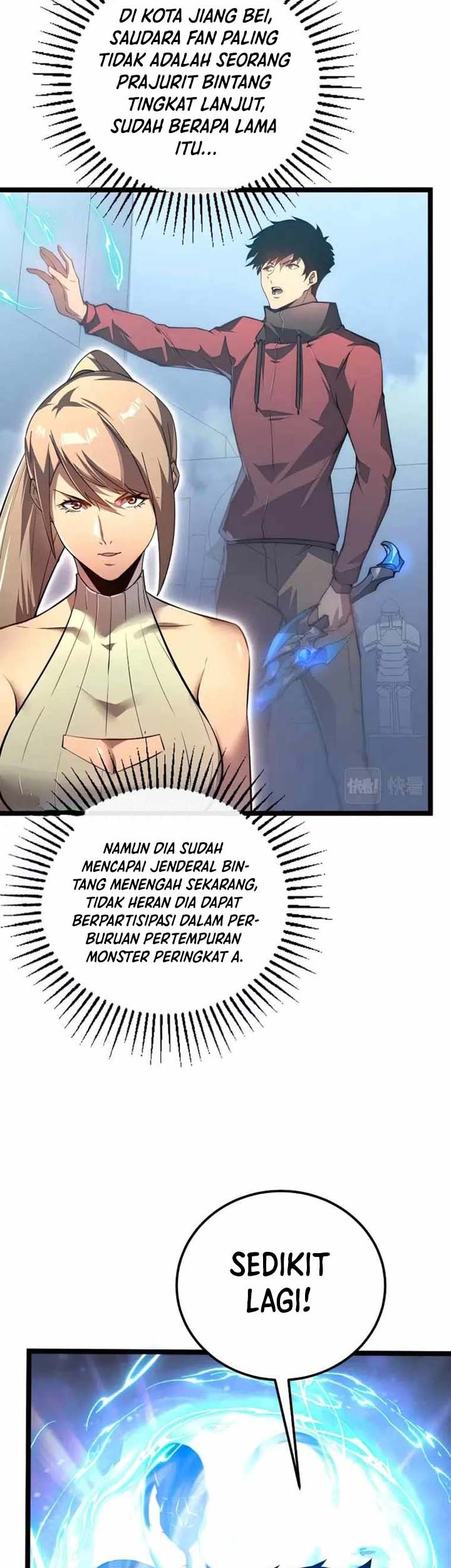 Rise From The Rubble Chapter 122 - halaman 6