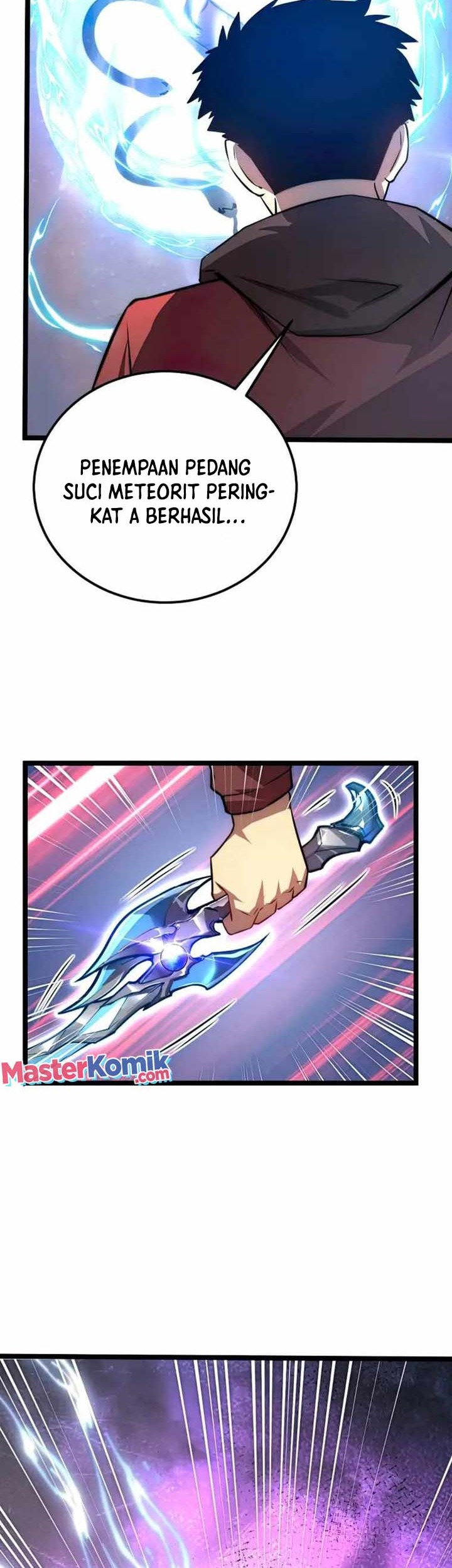 Rise From The Rubble Chapter 122 - halaman 7