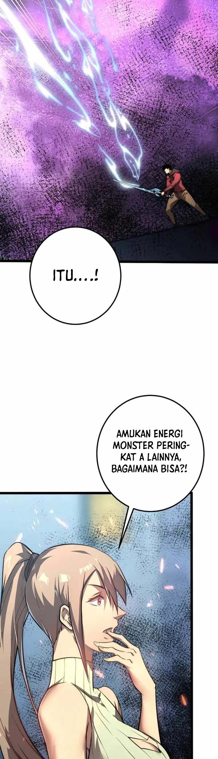 Rise From The Rubble Chapter 122 - halaman 8