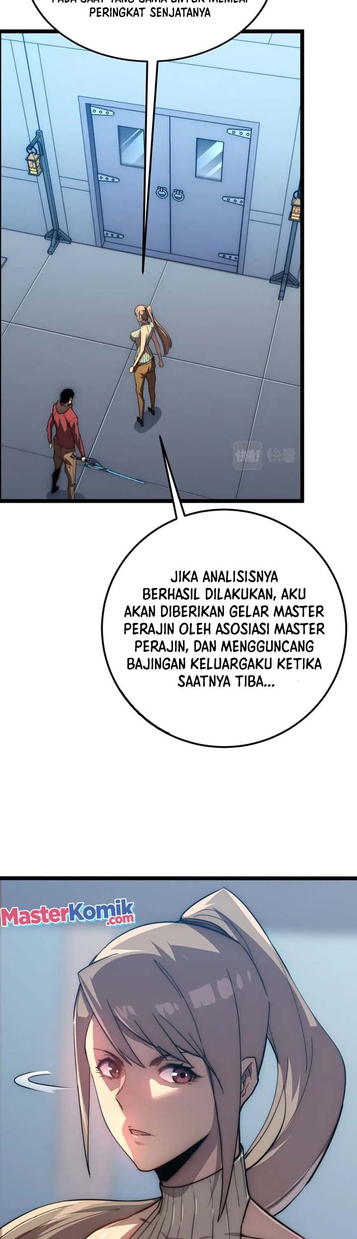 Rise From The Rubble Chapter 123 - halaman 10