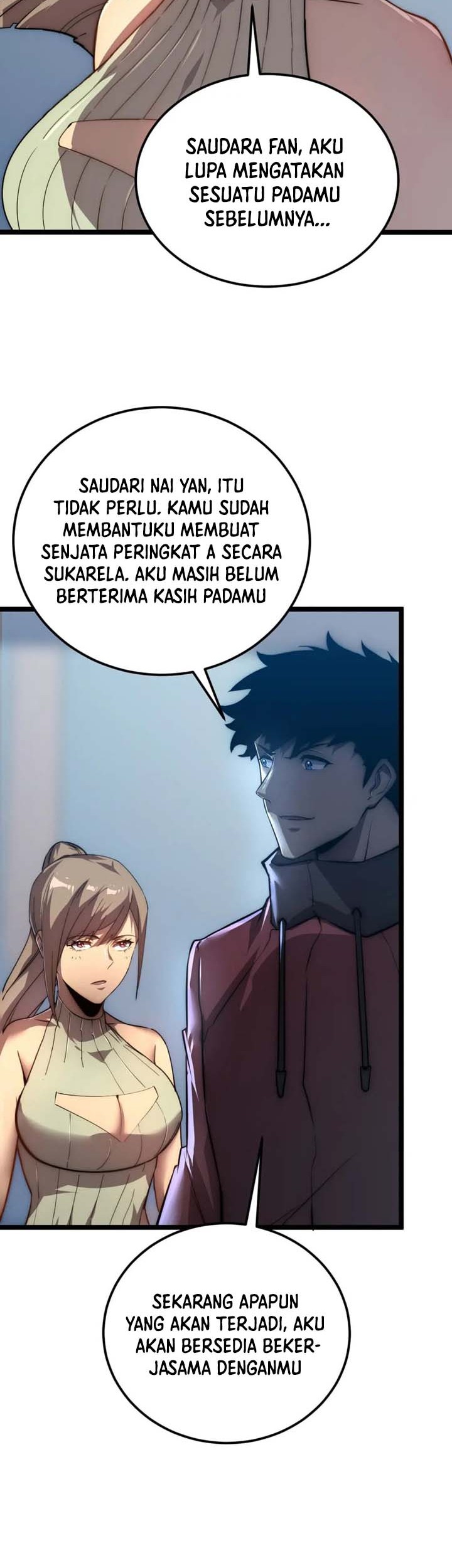 Rise From The Rubble Chapter 123 - halaman 11