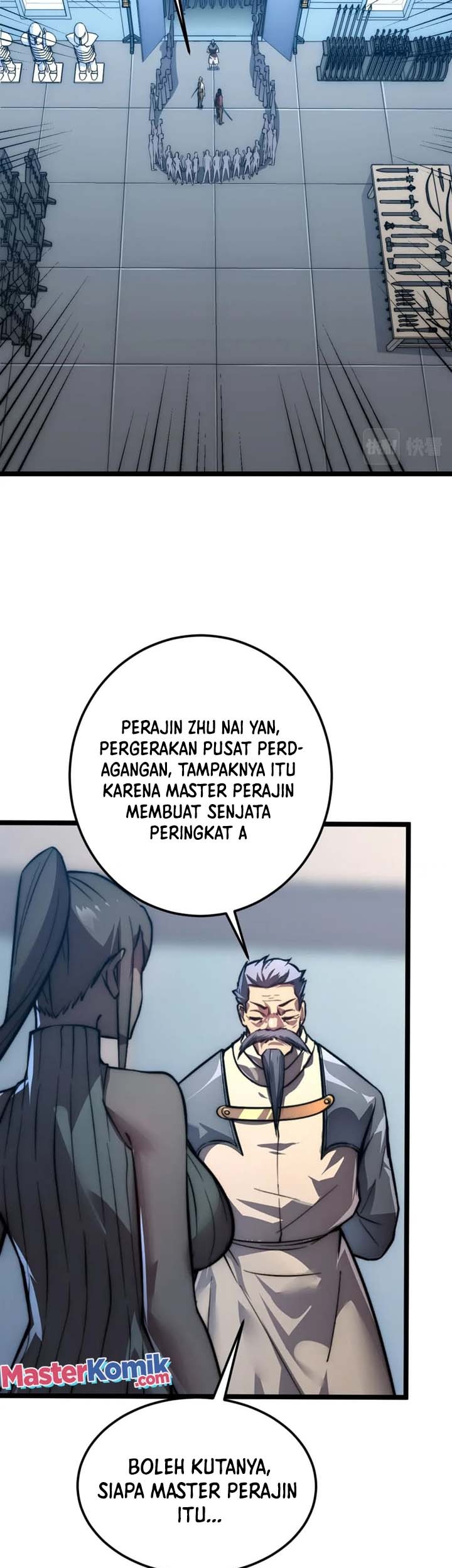 Rise From The Rubble Chapter 123 - halaman 14