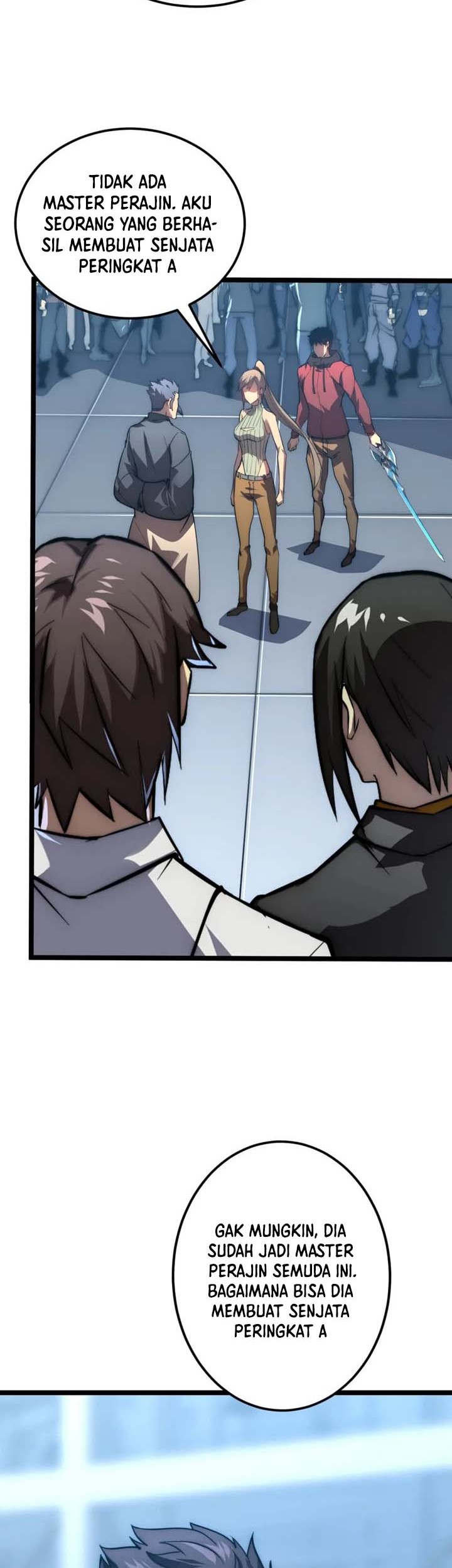 Rise From The Rubble Chapter 123 - halaman 15
