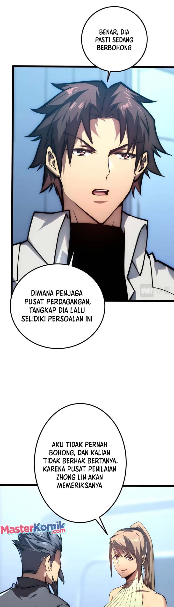 Rise From The Rubble Chapter 123 - halaman 18