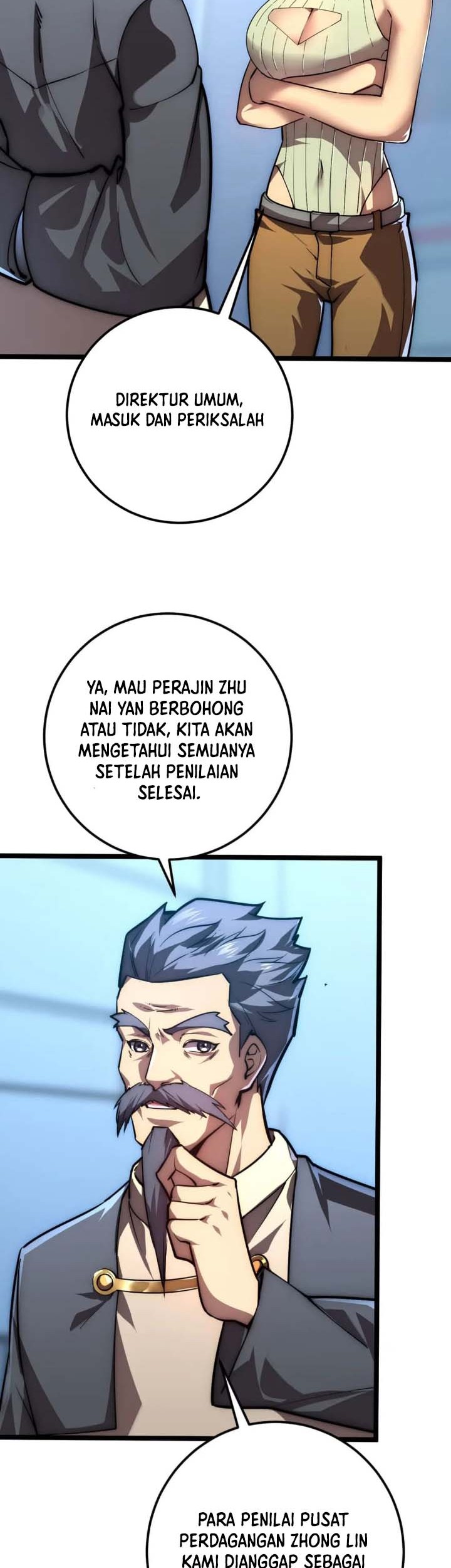 Rise From The Rubble Chapter 123 - halaman 19