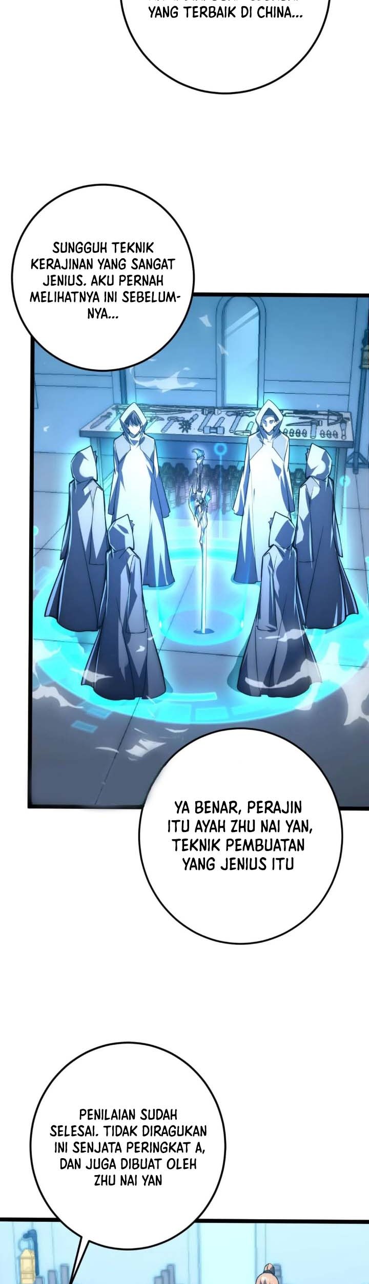 Rise From The Rubble Chapter 123 - halaman 20
