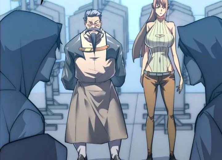 Rise From The Rubble Chapter 123 - halaman 21