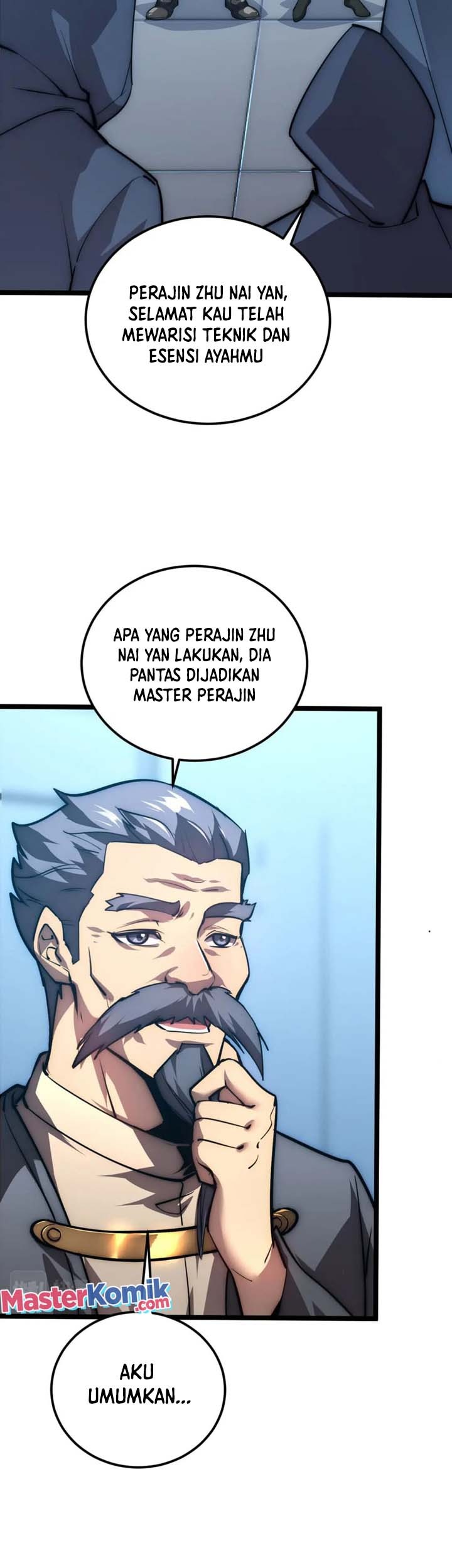 Rise From The Rubble Chapter 123 - halaman 22