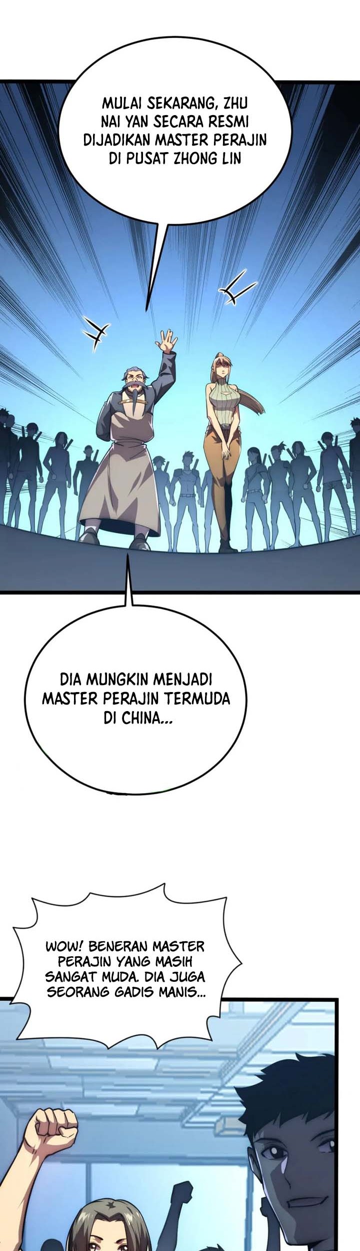 Rise From The Rubble Chapter 123 - halaman 23