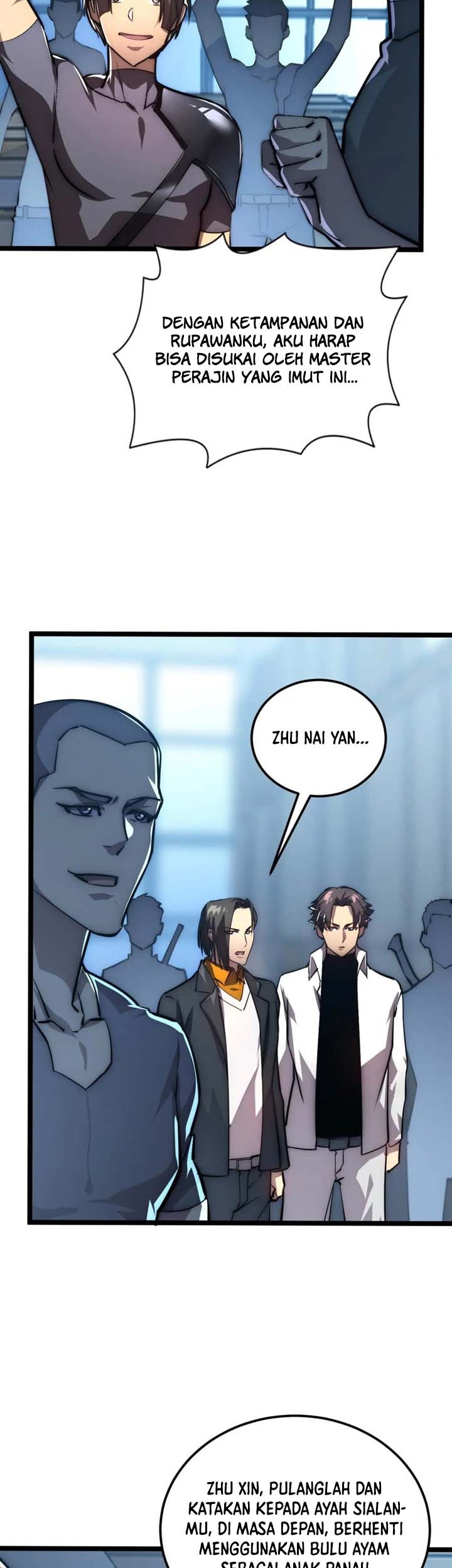 Rise From The Rubble Chapter 123 - halaman 24