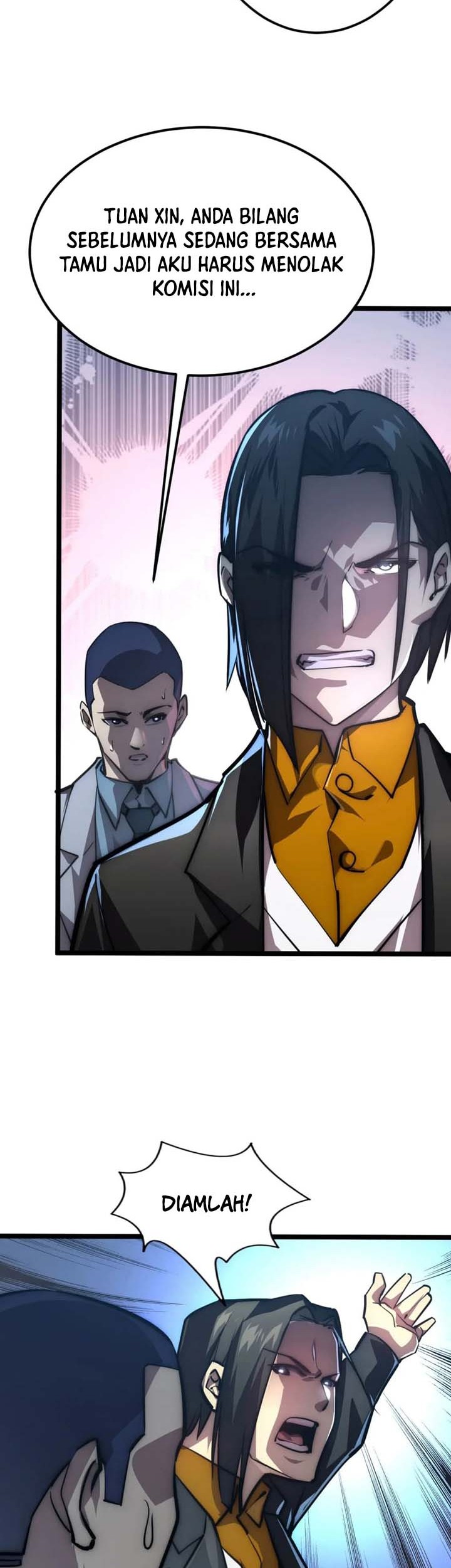 Rise From The Rubble Chapter 123 - halaman 27