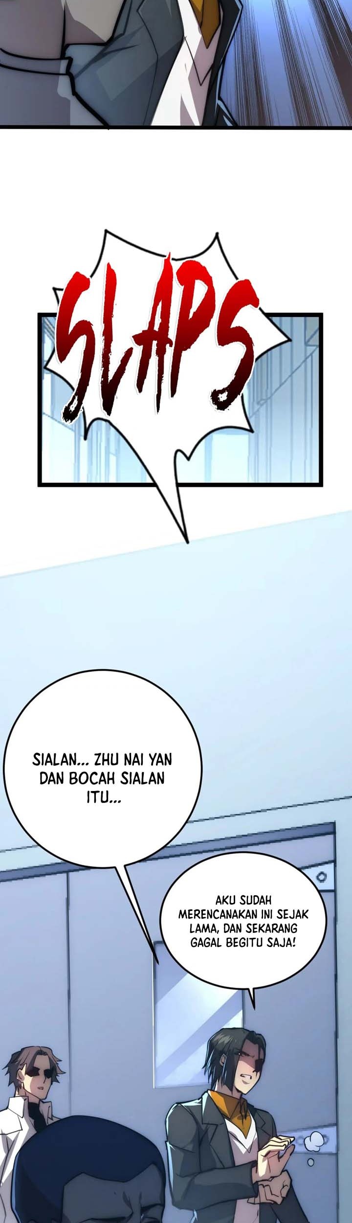 Rise From The Rubble Chapter 123 - halaman 28