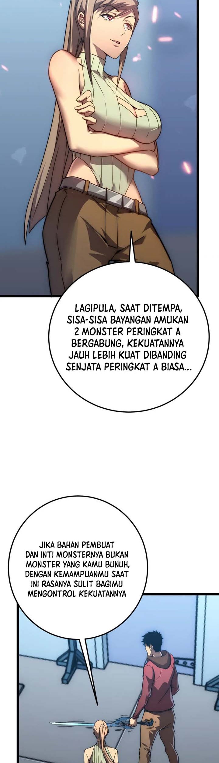 Rise From The Rubble Chapter 123 - halaman 3