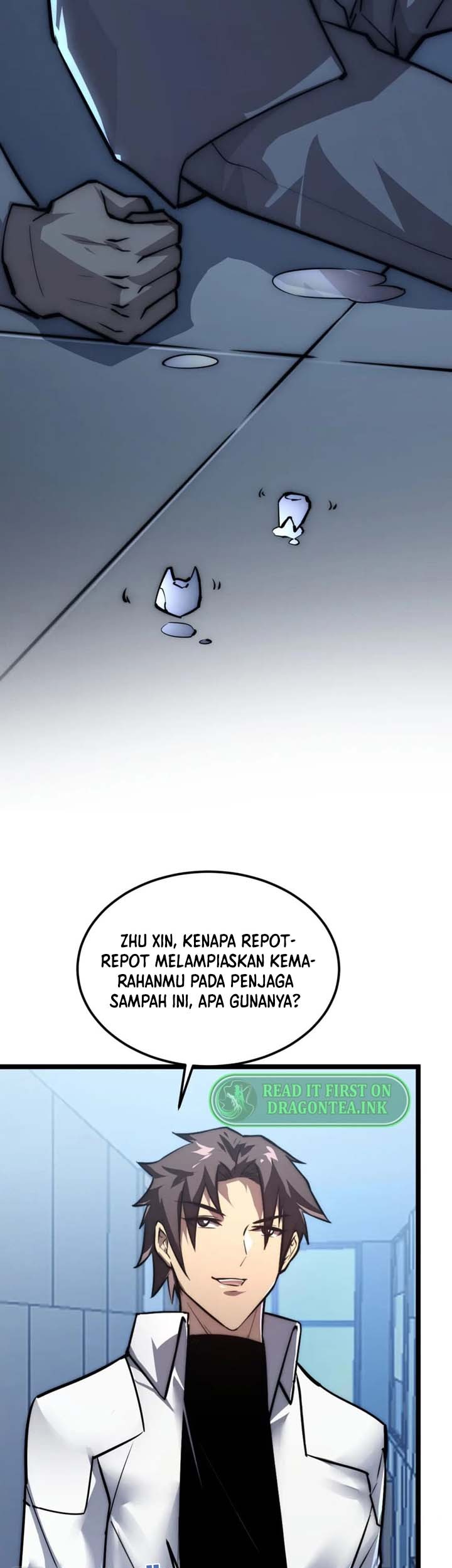 Rise From The Rubble Chapter 123 - halaman 30