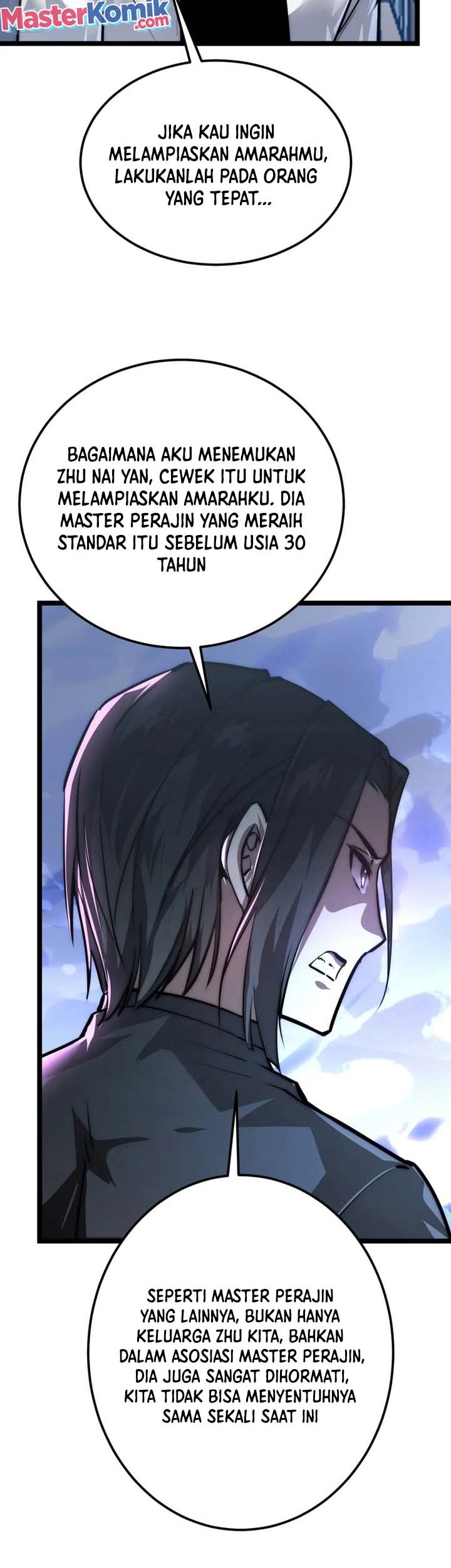 Rise From The Rubble Chapter 123 - halaman 31