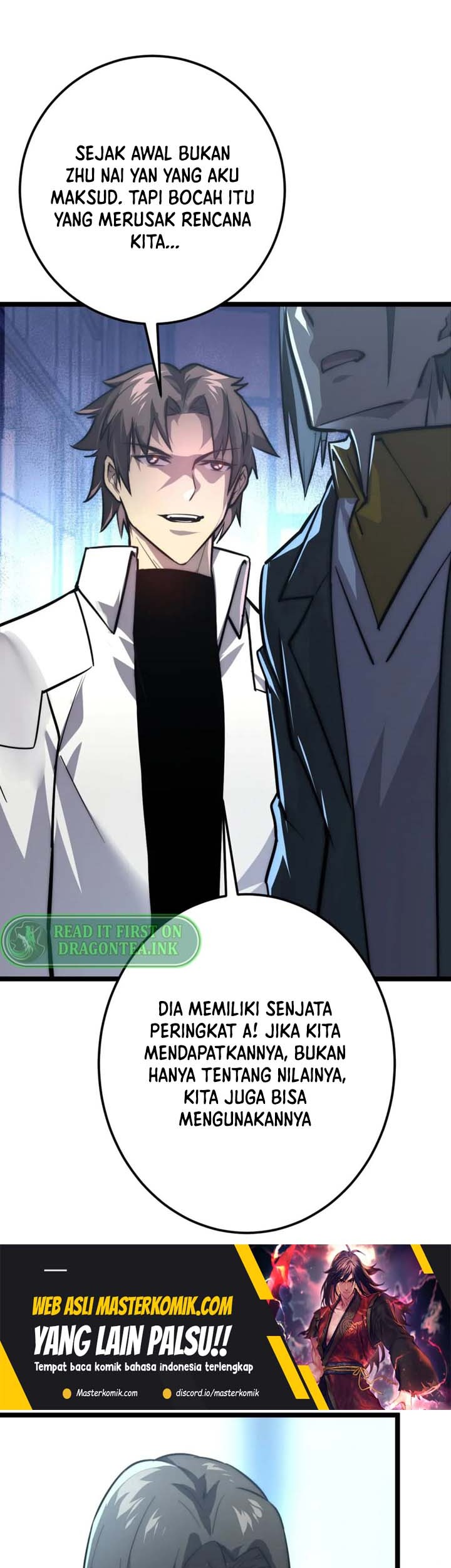 Rise From The Rubble Chapter 123 - halaman 32