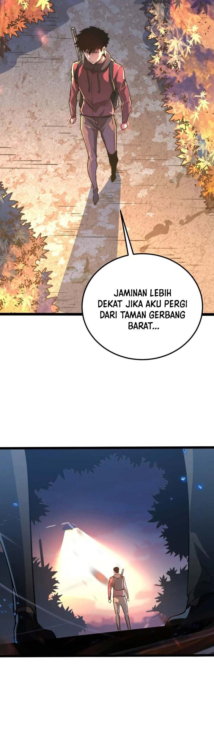 Rise From The Rubble Chapter 123 - halaman 36