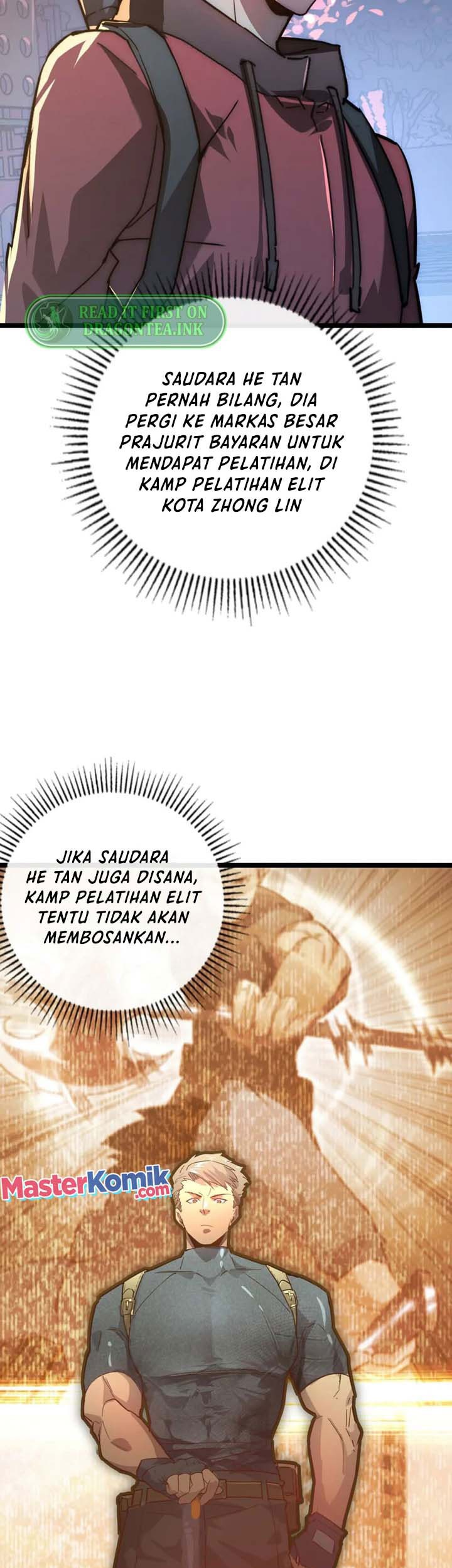 Rise From The Rubble Chapter 123 - halaman 38